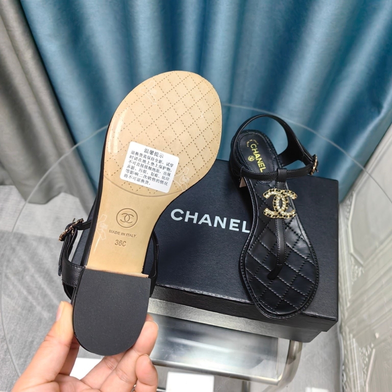 Chanel Sandals